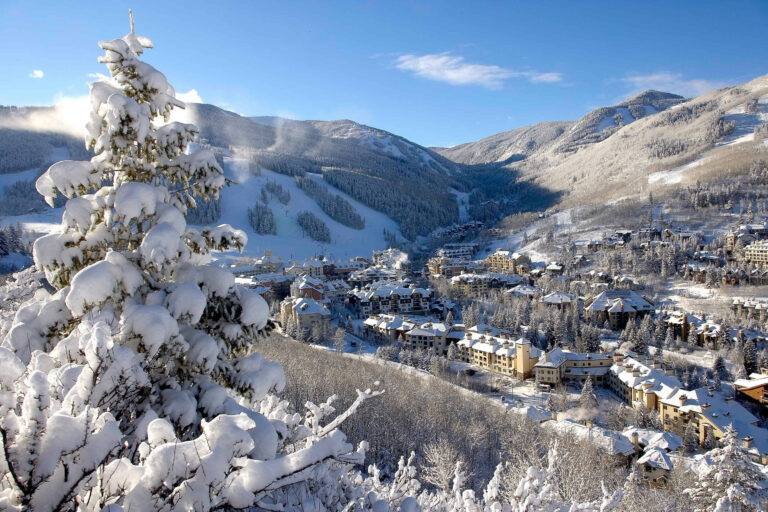 Beaver Creek Winter
