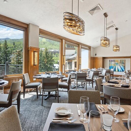 The Charter Steakhouse