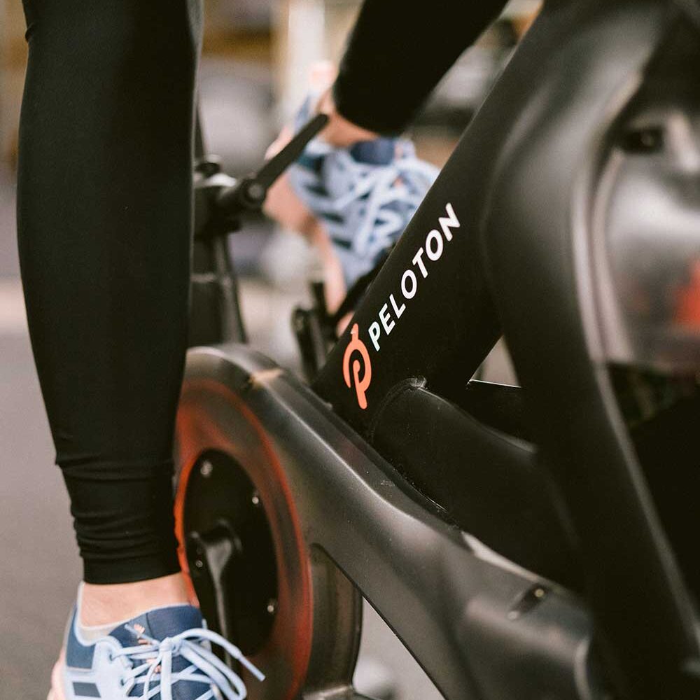 Peloton-Bike