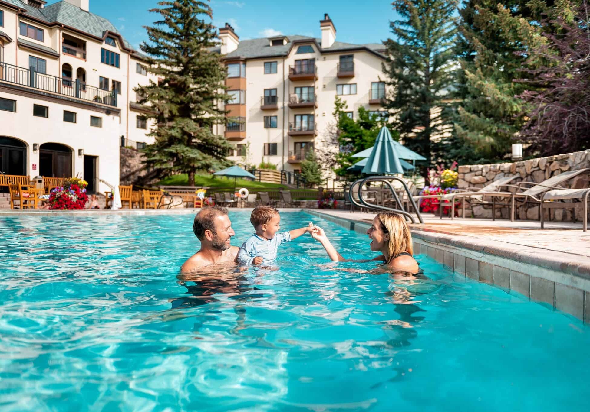 The Charter- Do ski resorts offer activities in the summer?