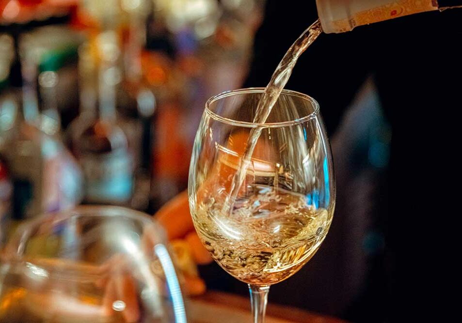 Wine Wednesdays at Charter Steakhouse
